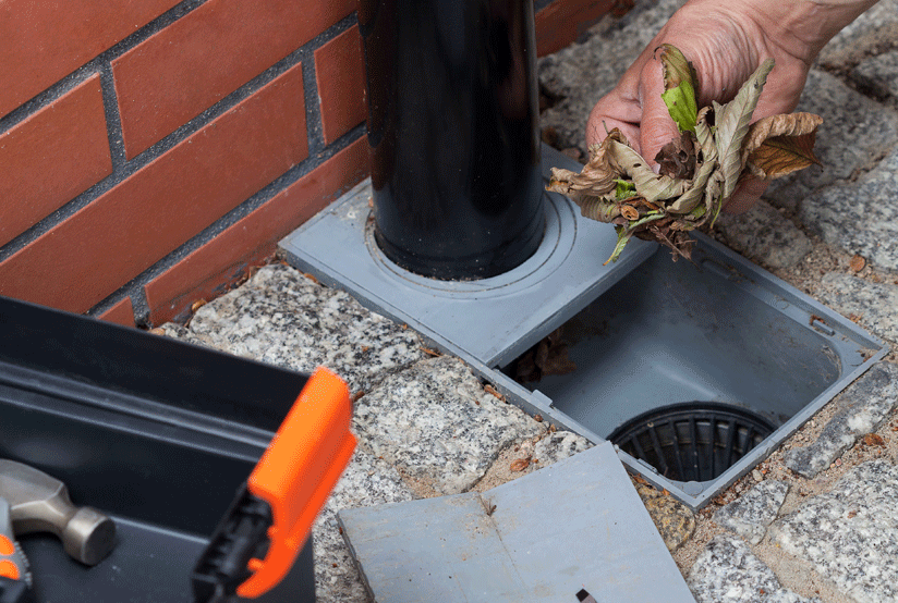 Drain Cleaning, Blocked Drains London